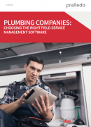 Plumbing Companies: Choosing the right Field Service Management Software