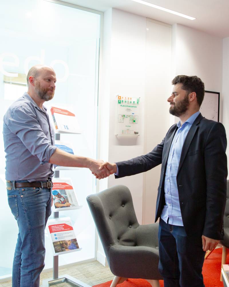 Why choose Praxedo? Field Service Management software Praxedo