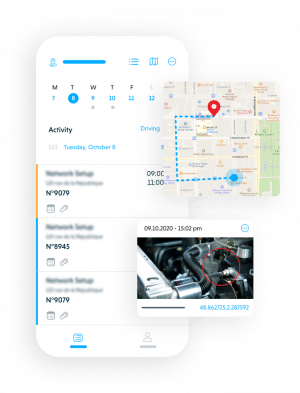 Leading Field Service Management software | Praxedo