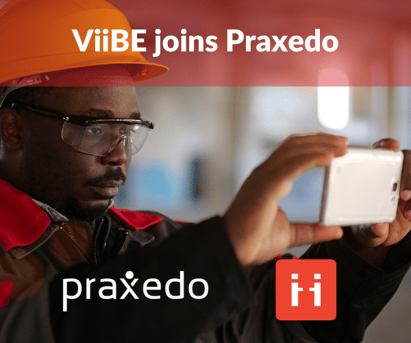ViiBE joins Praxedo