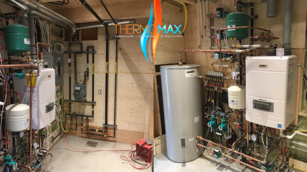 Thermomax HVAC