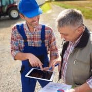 mobile apps for field service