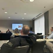 All West Presentation with Praxedo at Service Council